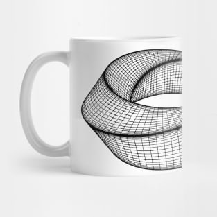 mobius strip Mug